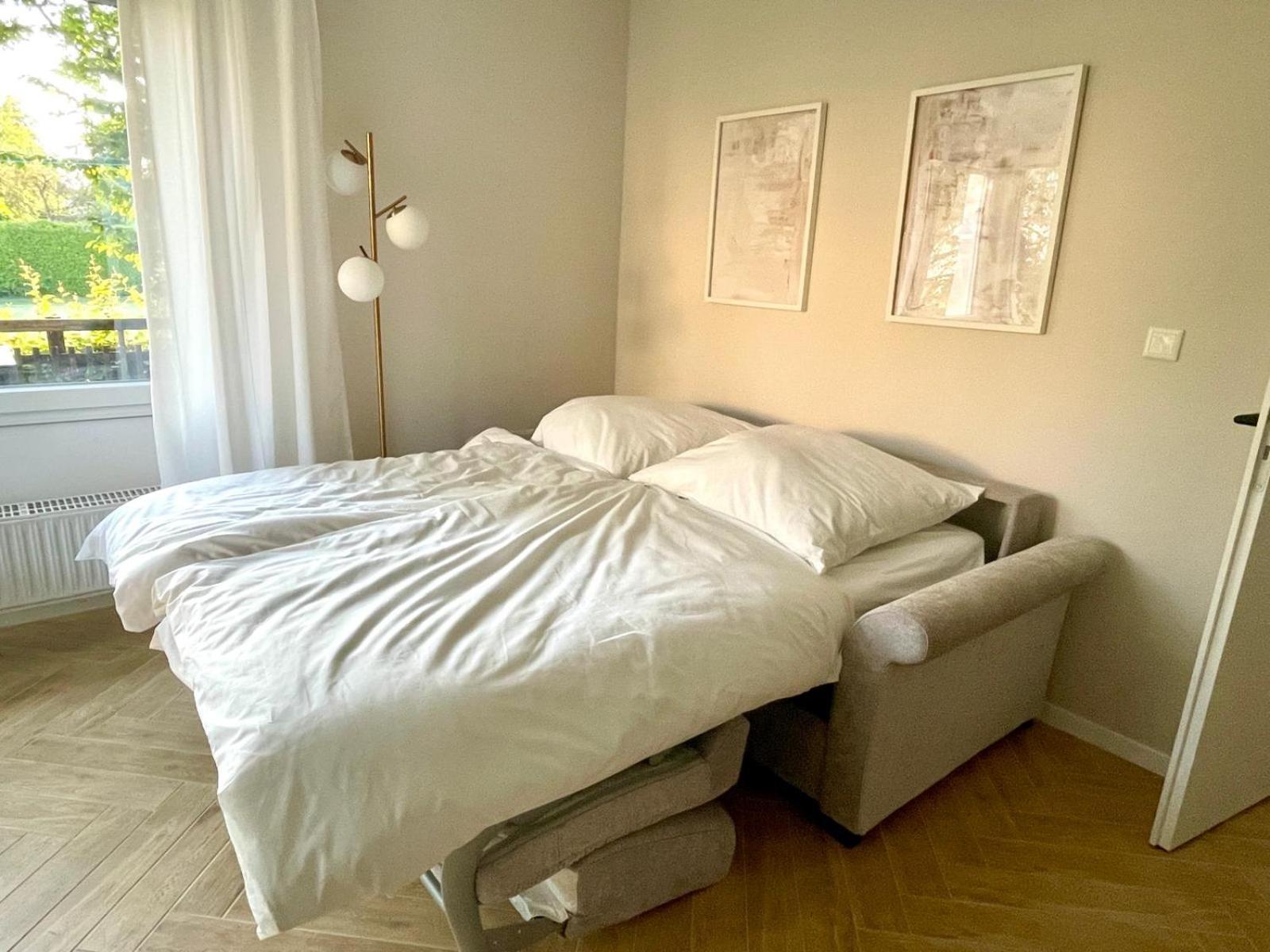 巴特罗森菲尔德Ihr Urlaubs-Zuhause别墅 外观 照片